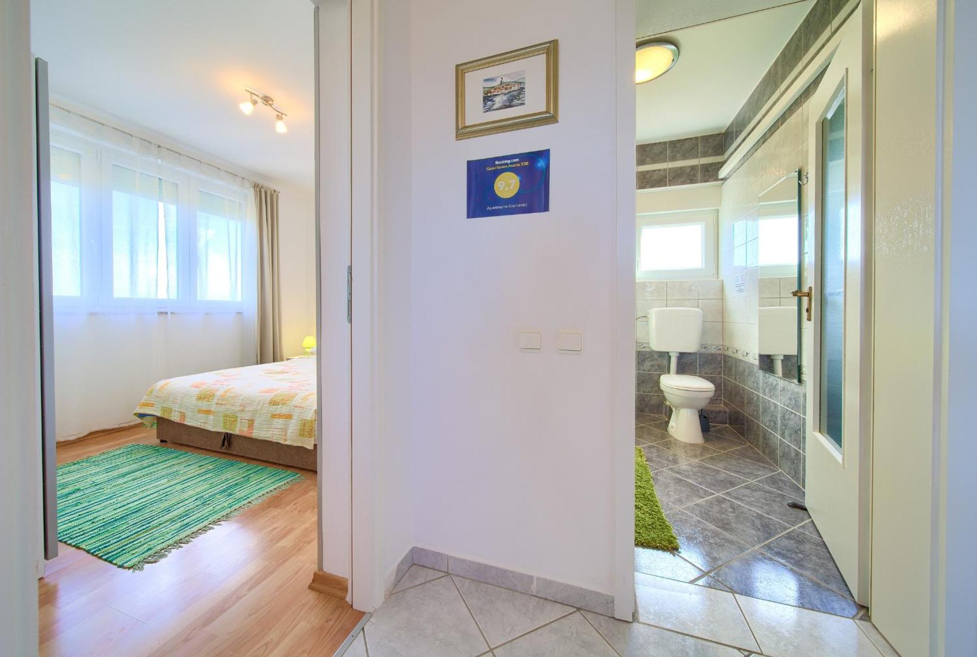 Apartments Kremenici Malinska Luaran gambar