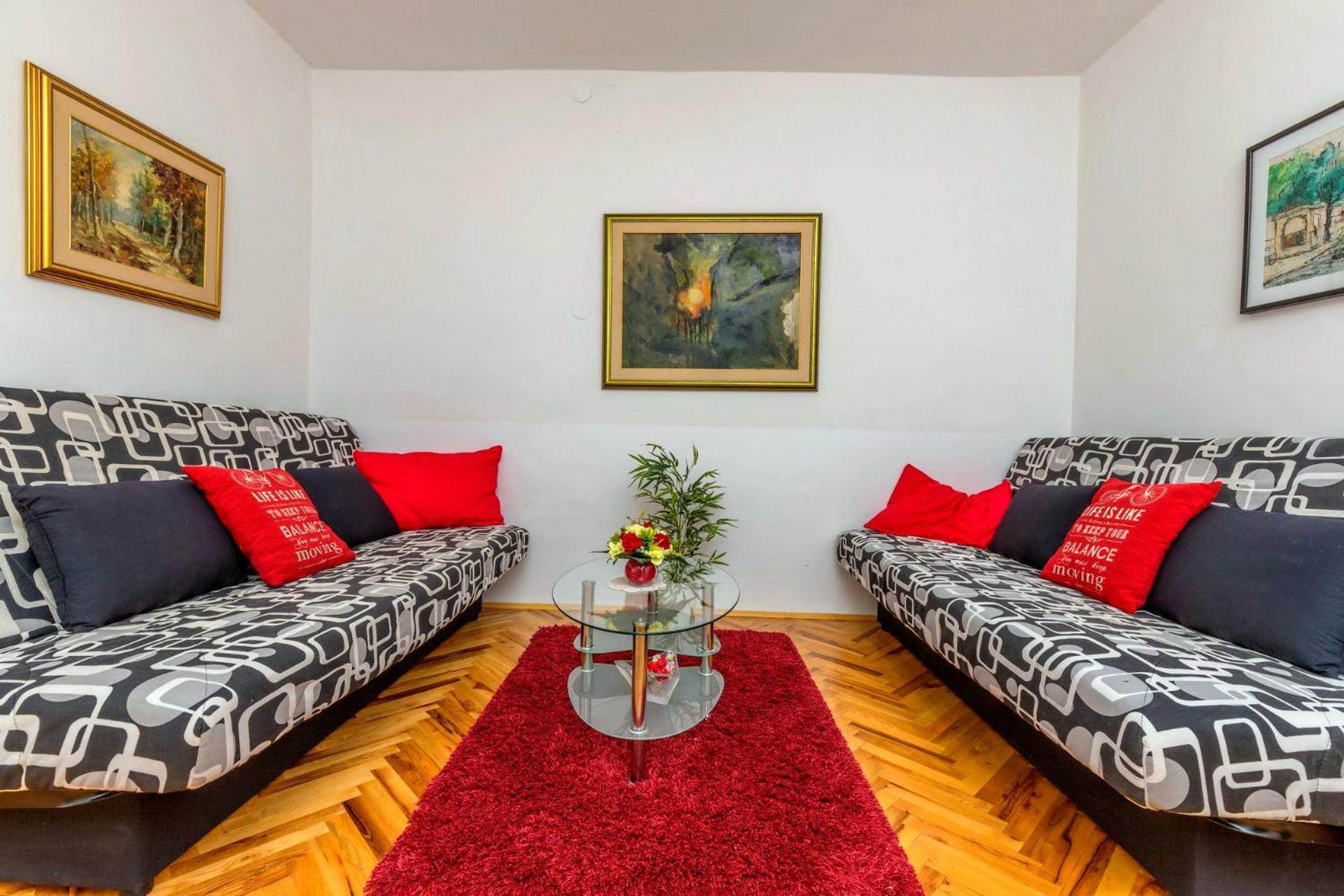 Apartments Kremenici Malinska Luaran gambar
