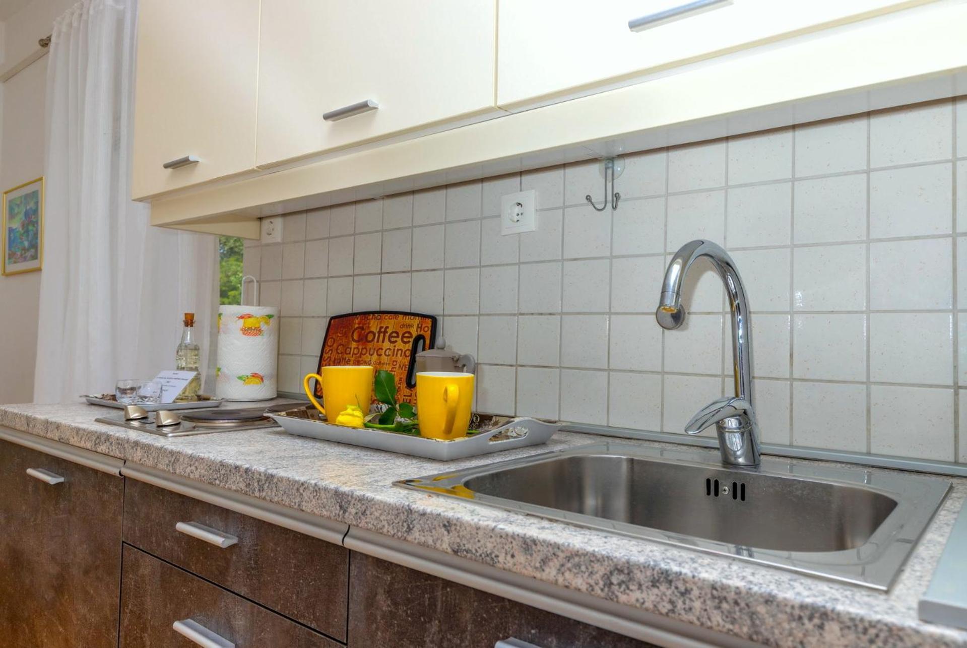 Apartments Kremenici Malinska Luaran gambar