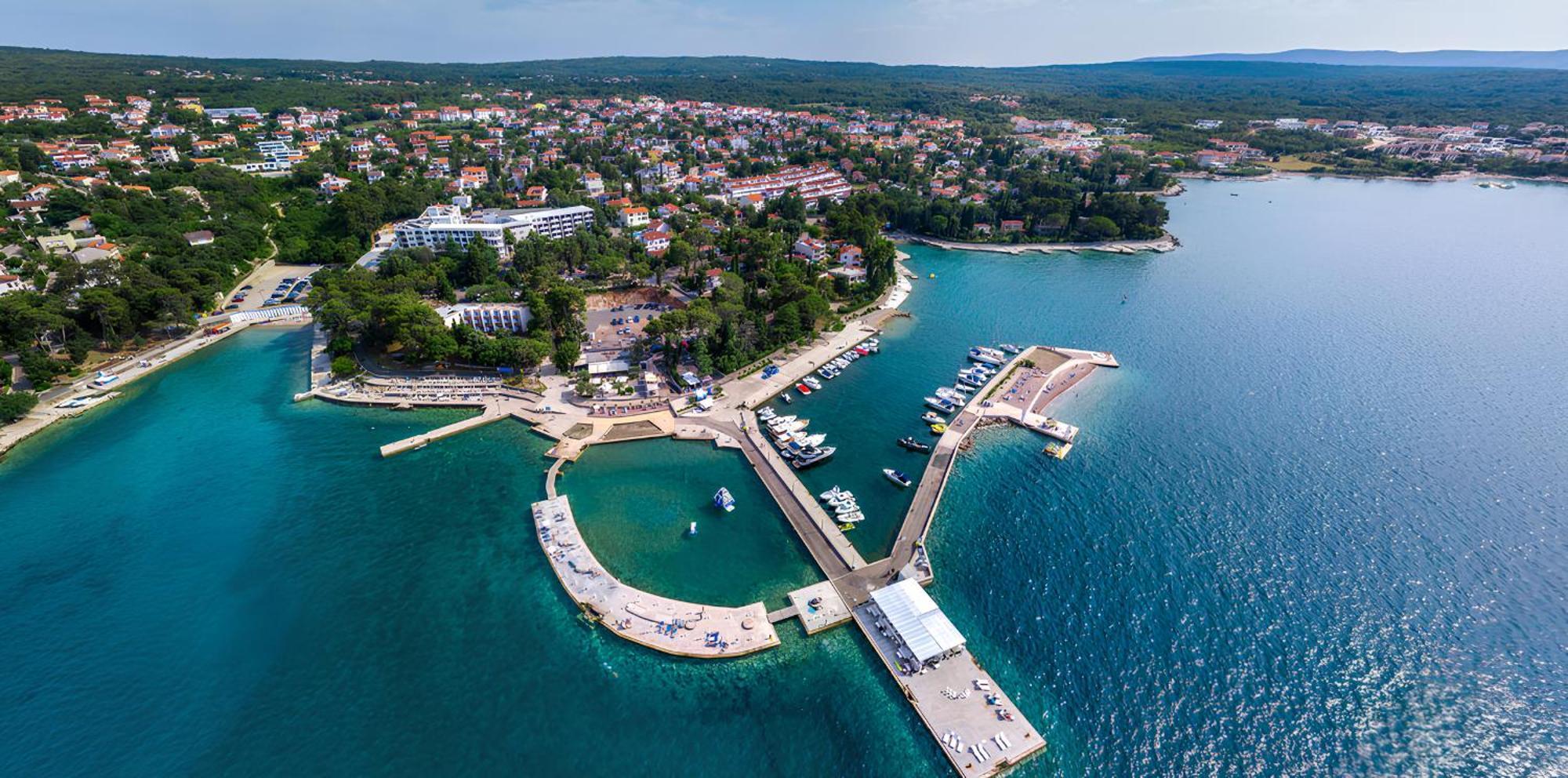 Apartments Kremenici Malinska Luaran gambar