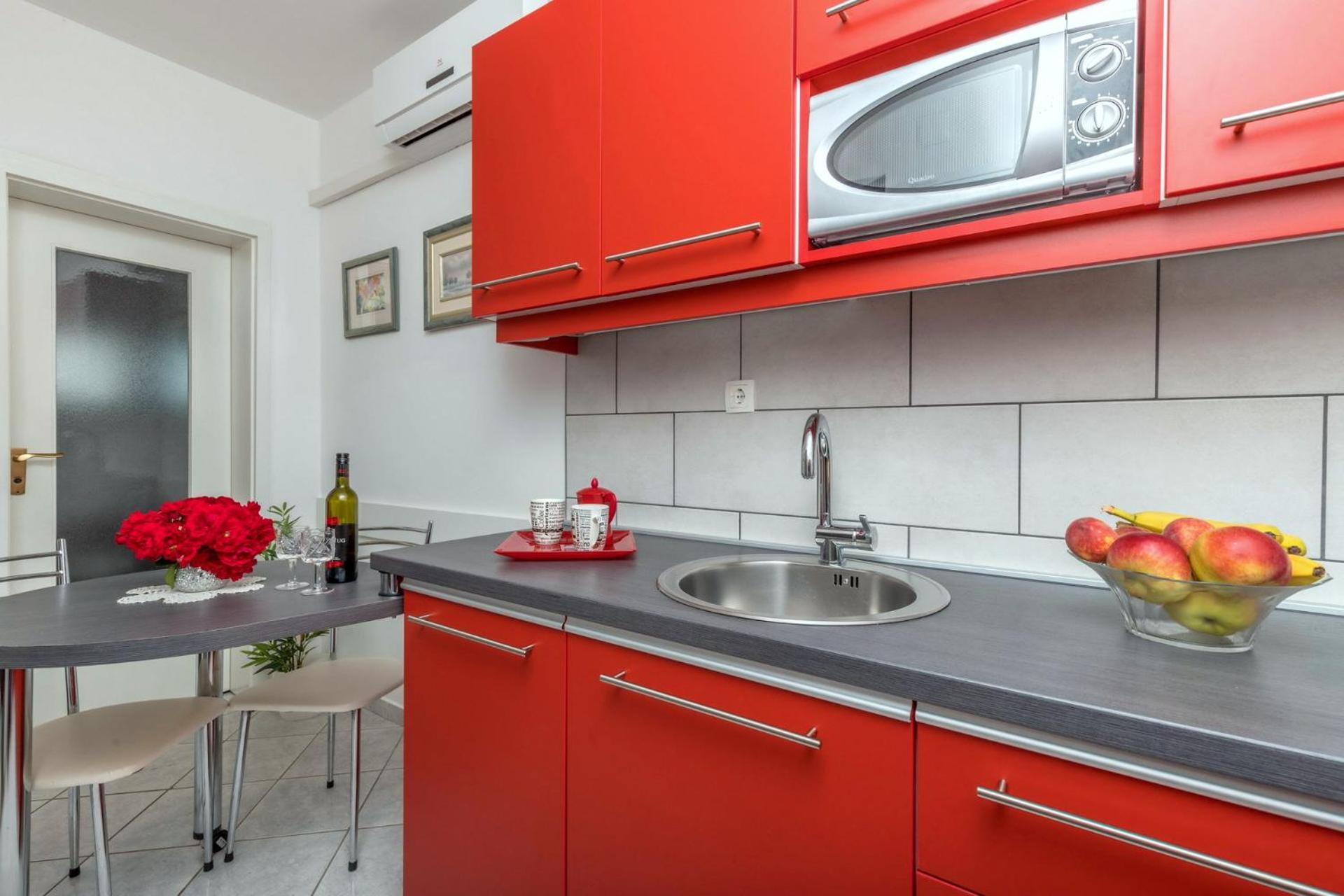 Apartments Kremenici Malinska Luaran gambar